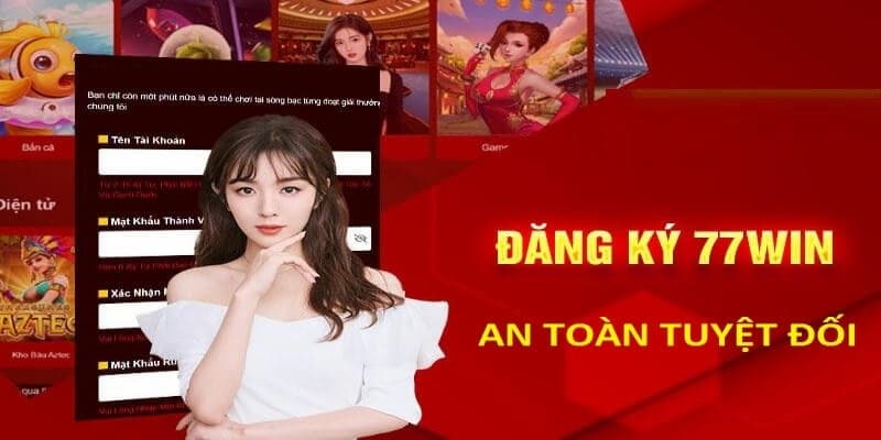 Cách đăng ký và tham gia cá cược tại 77win Cách đăng ký và tham gia cá cược tại 77win