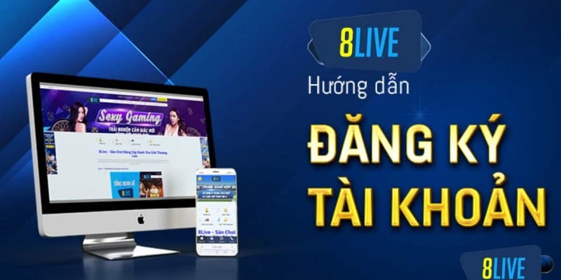 Hướng Dẫn Cách Tham Gia Cược Tại 8live