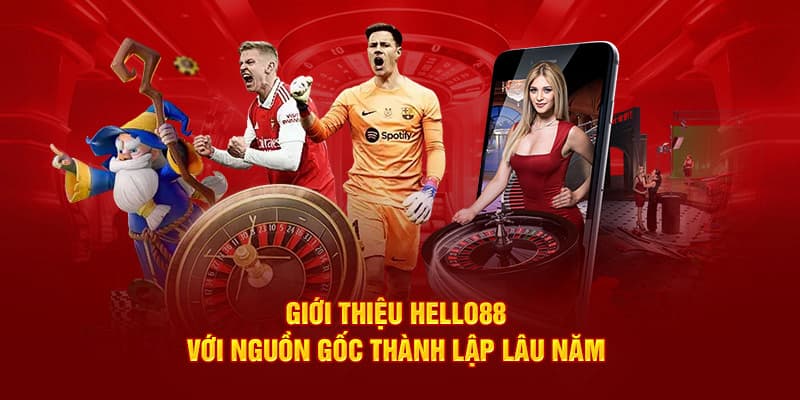 Lý Do Chọn Hello88 Là Nhà Cái Uy Tín