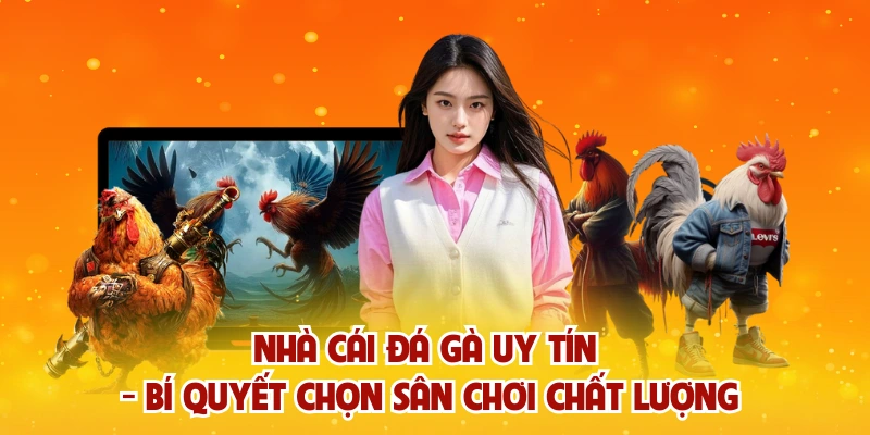 Nhà Cái Đá Gà Uy Tín